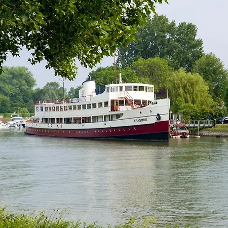De Logeerboot Дордрехт