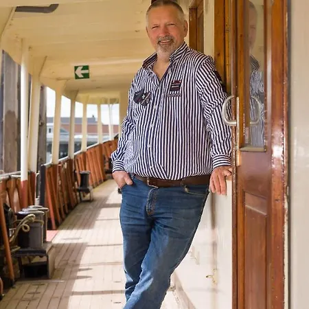De Logeerboot Отель типа 