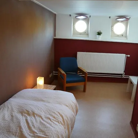 De Logeerboot ドルドレヒト