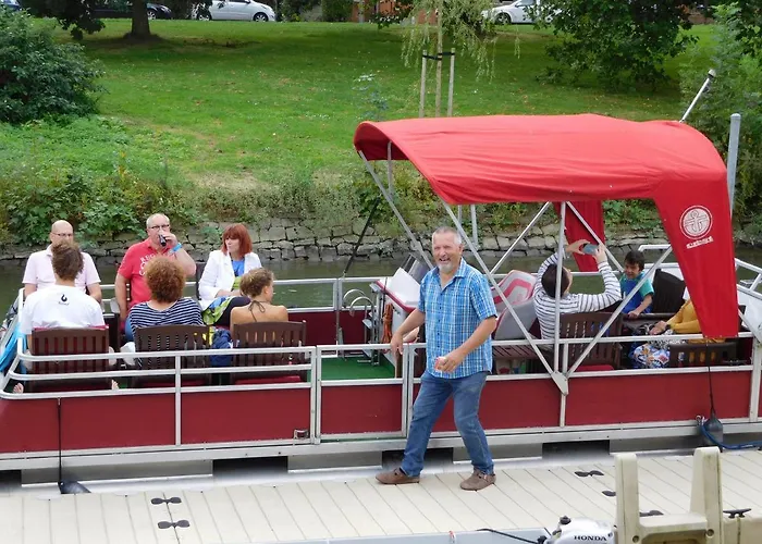 Bed and Breakfast De Logeerboot *