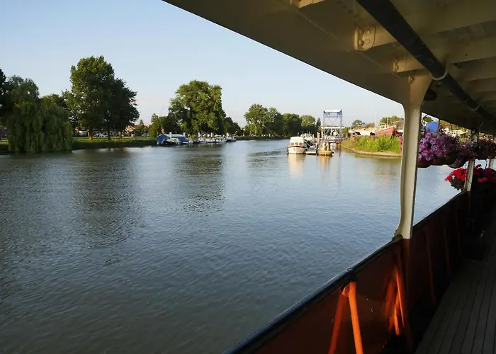 De Logeerboot Frühstückspension *
