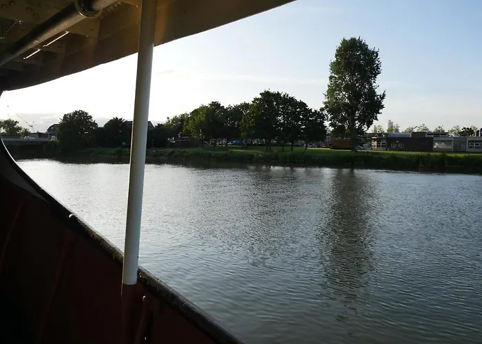 De Logeerboot Dordrecht