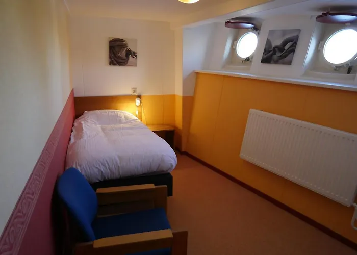 Frühstückspension De Logeerboot