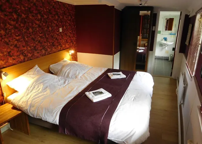 De Logeerboot * 도르드레흐트