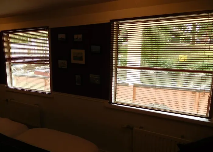 Frühstückspension De Logeerboot *