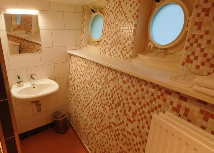 Frühstückspension De Logeerboot Dordrecht