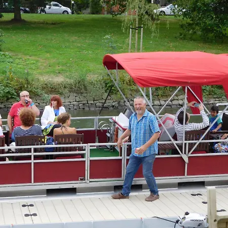 Oda ve Kahvaltı De Logeerboot *