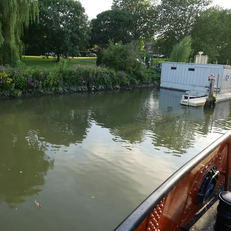 De Logeerboot Dordrecht
