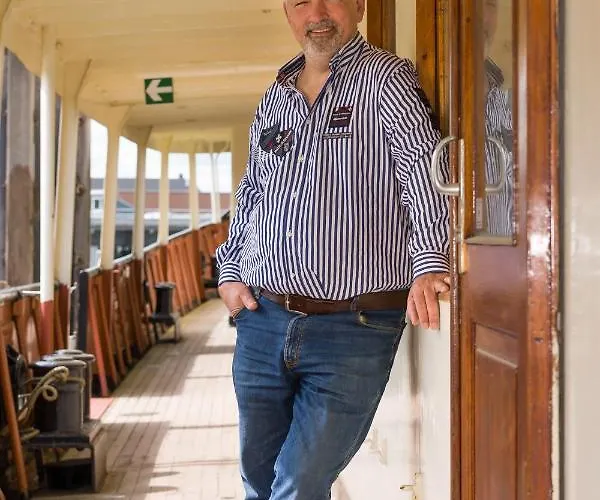 De Logeerboot Bed & Breakfast Dordrecht