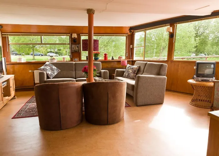 De Logeerboot Dordrecht