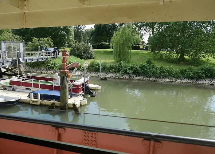 De Logeerboot Bed & Breakfast Dordrecht