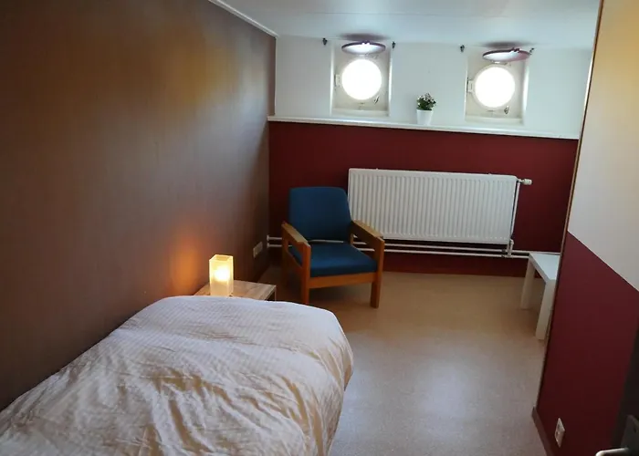 De Logeerboot Dordrecht